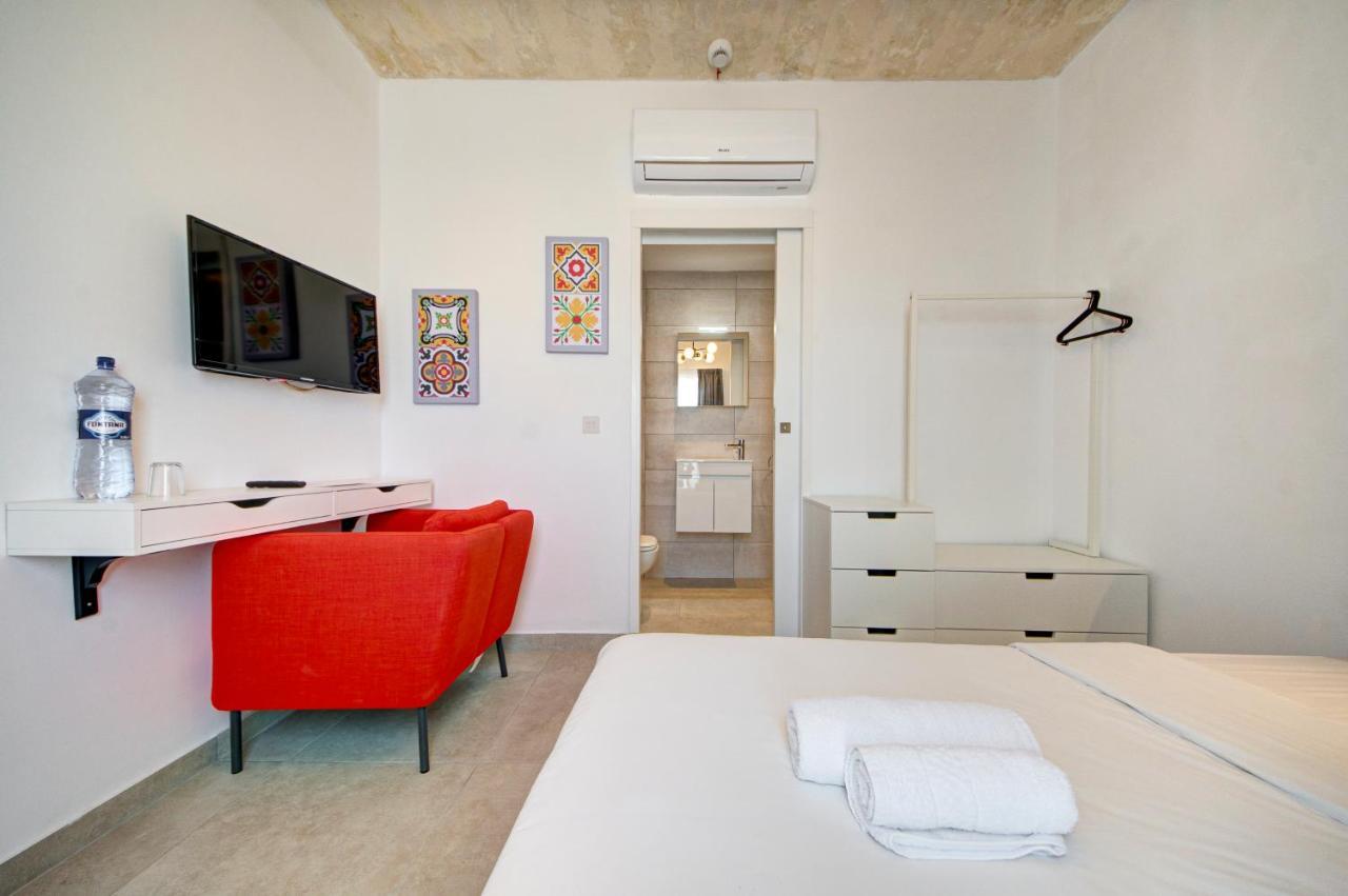 Casa Domenico 2 Hotel Valletta Kültér fotó